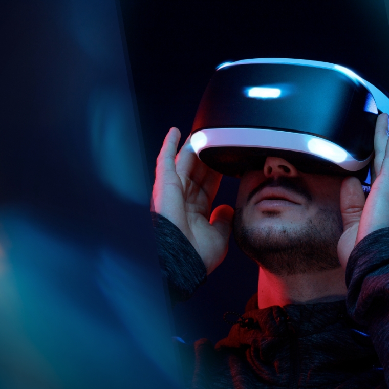 The Metaverse Beckons